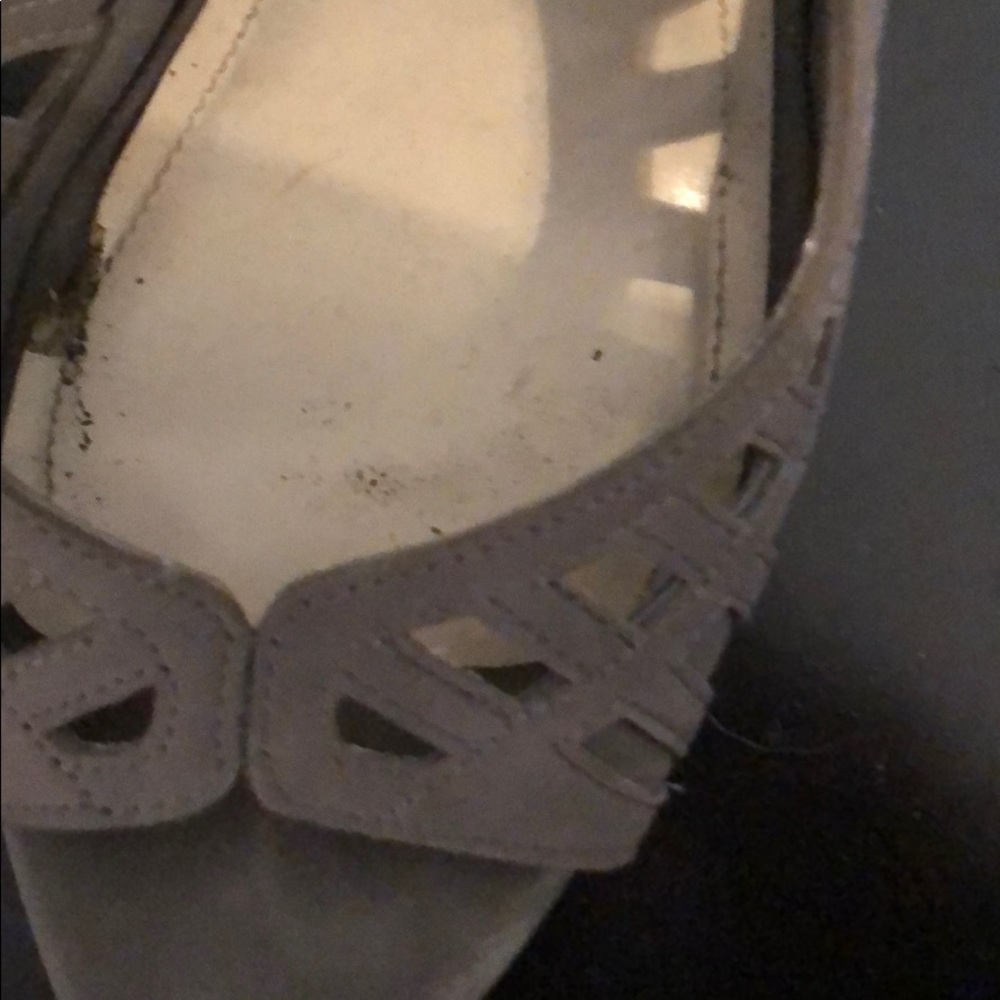 Gray heels bgbg - Picture 3 of 8